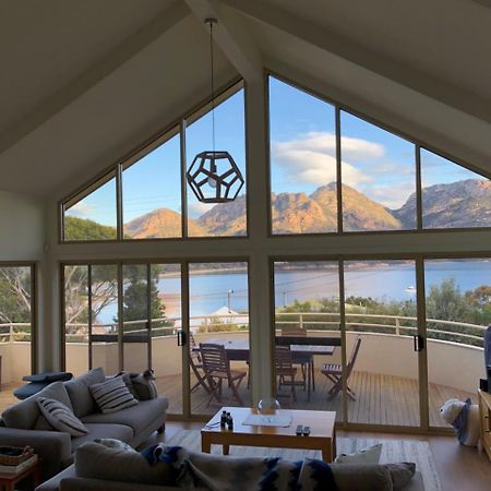 Freycinet Beach House Coles Bay Buitenkant foto