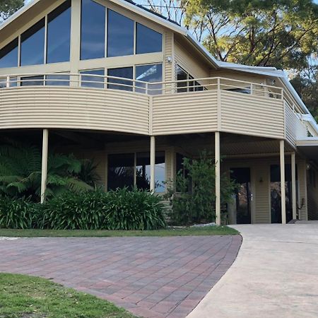 Freycinet Beach House Coles Bay Buitenkant foto