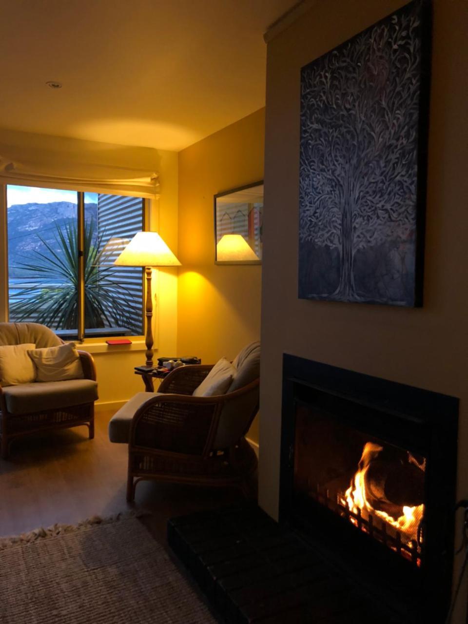 Freycinet Beach House Coles Bay Buitenkant foto