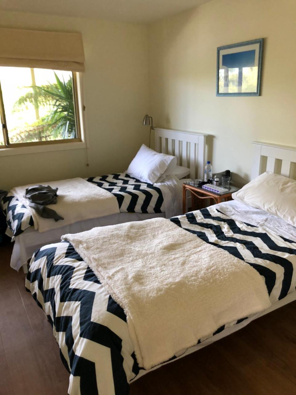 Freycinet Beach House Coles Bay Buitenkant foto